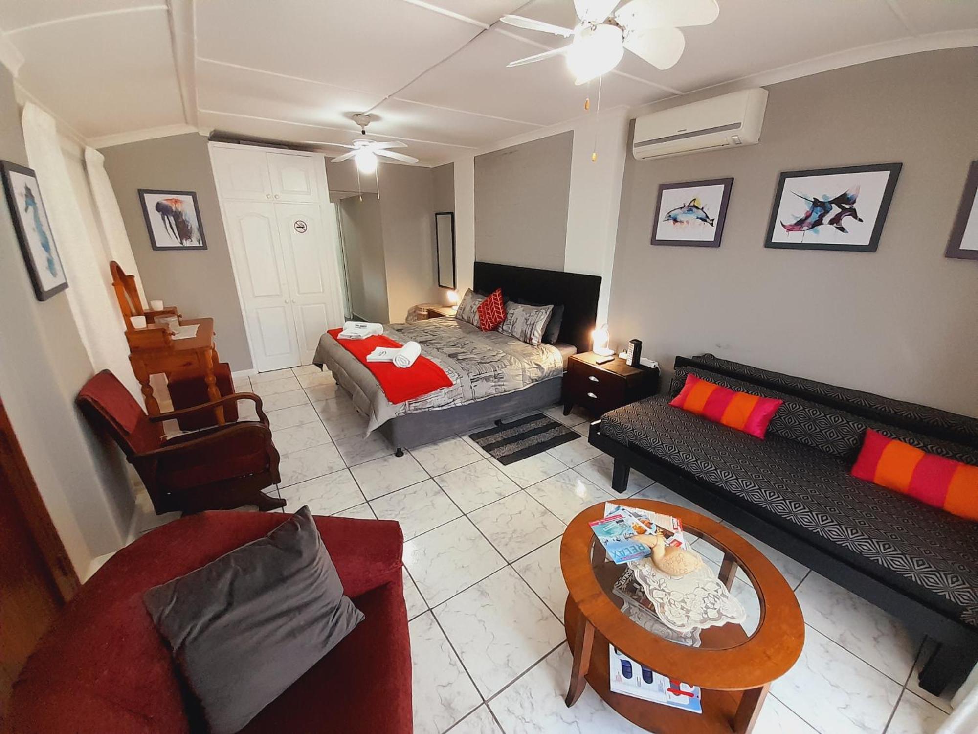 Sea Breeze Shelly Beach Exterior foto